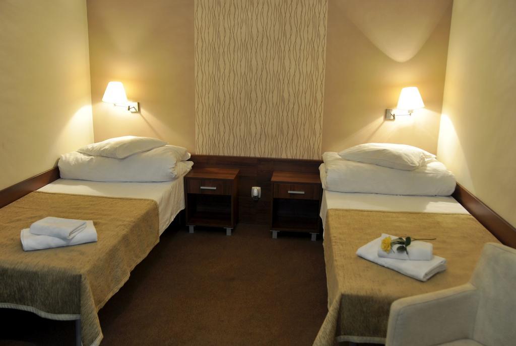 Willa Strzelnica Hotel Koscierzyna Room photo